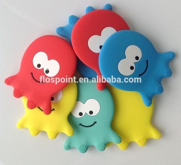 CE/ASTM/CPSIA Approved Owl Silicone Teether, Seahorse Silicone Teether, Animal Silicone Teether