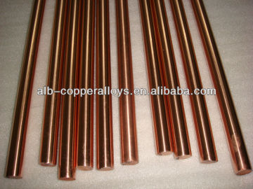 round bar C17510 beryllium copper