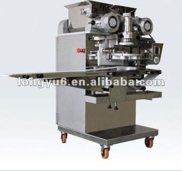 Cookie making machine, encrusting machine, high-end food machine