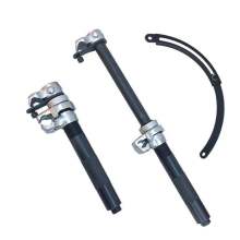 Auto Repair Tool: 3pcs Coil Spring Compressor Tool - Strut Spring Compressor