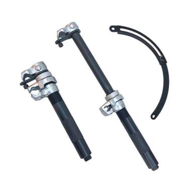 Auto Repair Tool: 3pcs Coil Spring Compressor Tool - Strut Spring Compressor