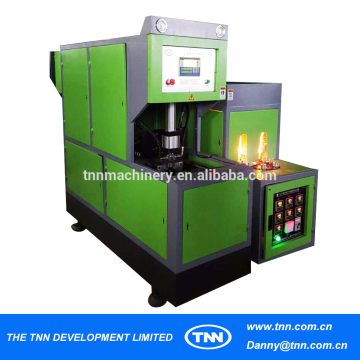 #2 retail discount Europe blow moulding machine project