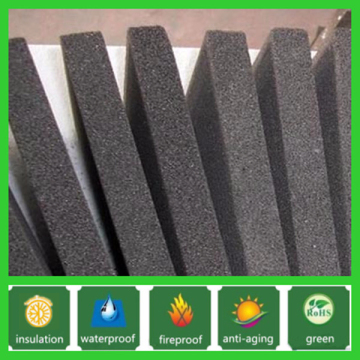 Cellular Glass board Thermal Insulation Foam Glass Board/insulation foam glass boards