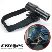 High-speed action camera