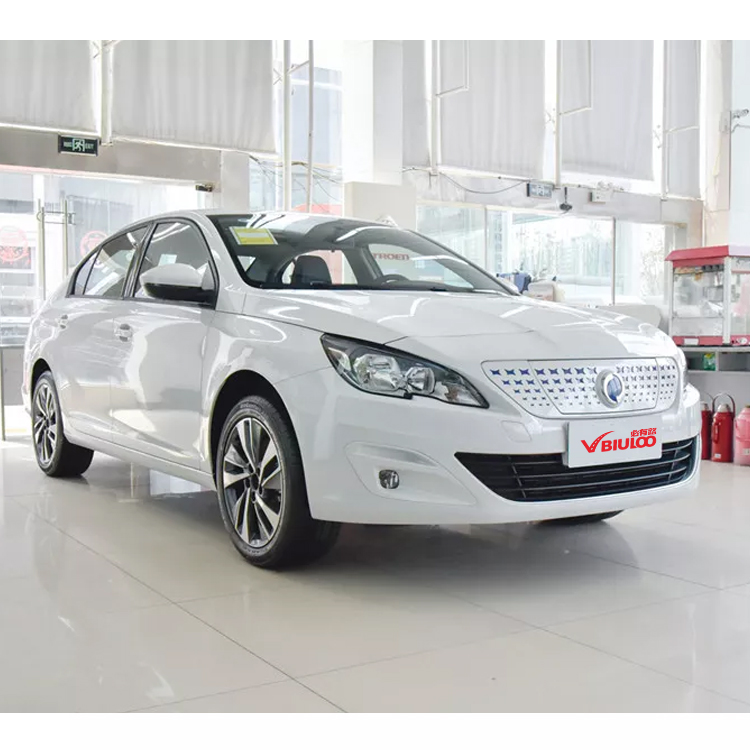 In stock New Energy Dongfeng Fukang ES600 Smooth Edition Adult Vehicle New Electric Vehicles New Energy Pure Electric Cars