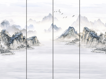 Glossy New All-Inclusive Ocean Rock Slab