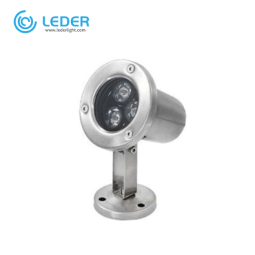LEDER 304SS Exquisite 3W LED Underwater Light