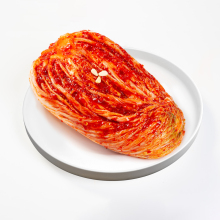 Spicy Chinese cabbage kimchi