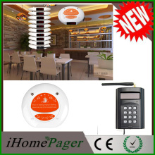 Newest catering equipment,nice wireless paging system