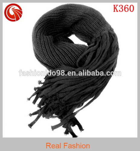 2015 Thick Warm Enough Fashion Winter Knitting Men Scarf