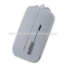 Neat Portable Intelligent 8,000mAh Polymer Battery Power Bank Charger with Backet Design