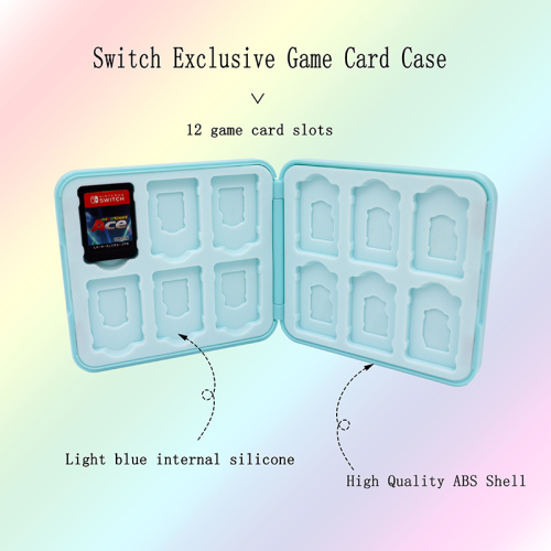 Game Card Case Compatibel met Nintendo Switch -games