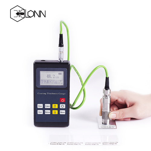 Ultrasonic Thickness Gauge PC  Data Printing