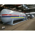 Mobile 25ton 50000L LPG Skid Plants