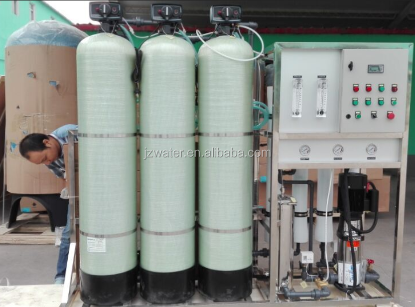 24000LPH RO Water Plant Price