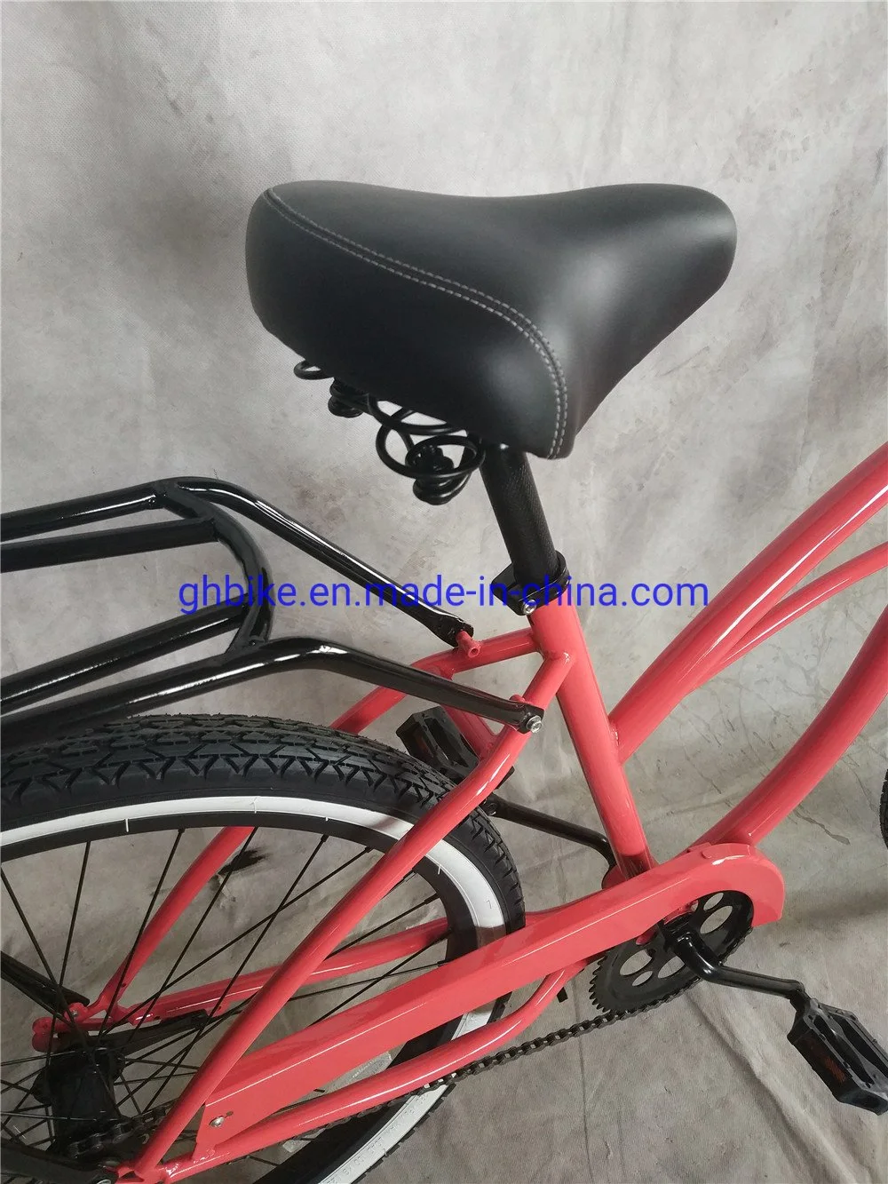 USA New 26 Womens Chopper Beach Cruiser Bicycle