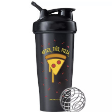 2023 Wholesale Eco-friendly 600ml Gym Shaker Bottle with Custom Logo - BPA Free