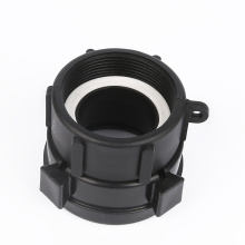 Adapter Water Tap adapter Black Round for IBC