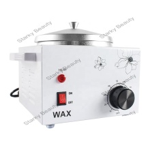 Electric Wax Melter for Professional Depilatory Use