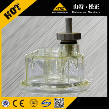 PC200-8 FUEL PRE-FILTER BOWL 600-311-3640