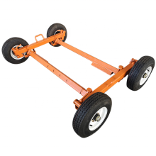 OEM CE 3T Heavy Duty Adjustable Car Mover Towing Dolly