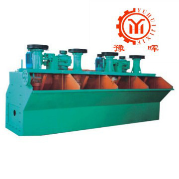 Malachite copper ore flotation process machine