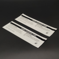 Magicard M9006-409 / R Carte de nettoyage pour les imprimantes