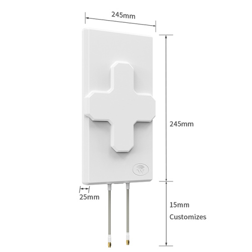 High Gain 25DBI im Freien 4G LTE-Antenne