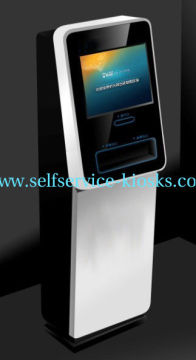 Library Multimedia Kiosks, Wireless Connective S858