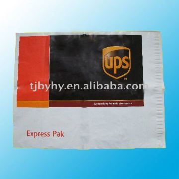 UPS express bags