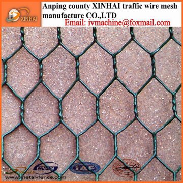 Hexagonal wire netting hexagonal mesh series