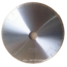 Factory Direct 14 Inch Marble Cutting Blade - Diamond Disc for Wet Cutting Ceramic and Porcelain