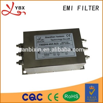 Cheap Motor Wave Interference Power Magnetic EMC Filter