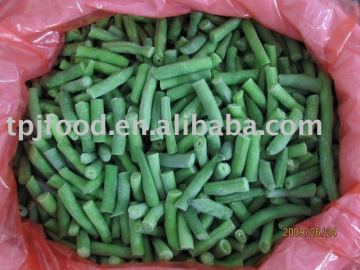 frozen green bean cut