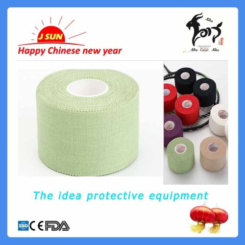 Sports Strapping tape rigid cotton tape