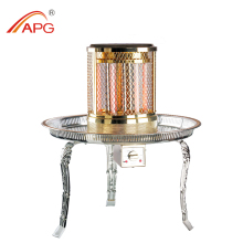 Arabic Style Electric Portable Ceramic Room Heater