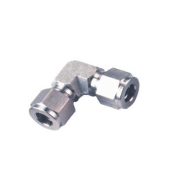 STAINLESS STEEL TUBE FITTING ELBOW UNION