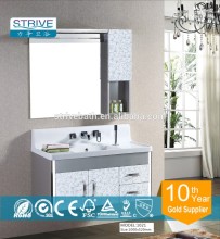 Home & hotel Stainless steel Bathroom vanity sets