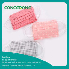 Disposable Non Woven 3ply Surgical Face Mask for Medical/Hospital