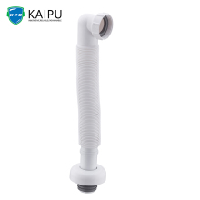 Plastic Drain Pipe Waste Pipe Corrugated Pipe