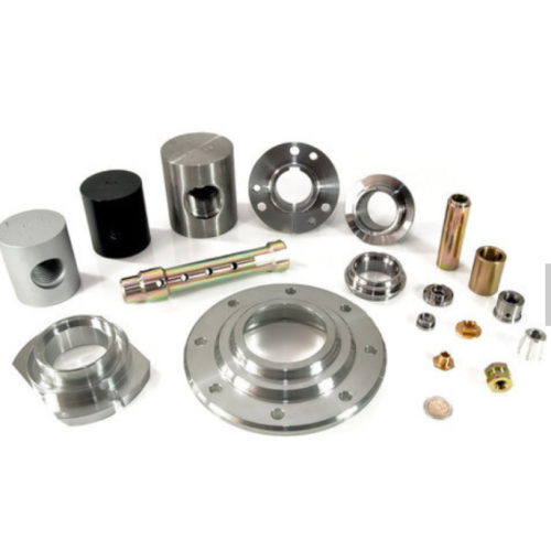 Precision Brass Milling Parts