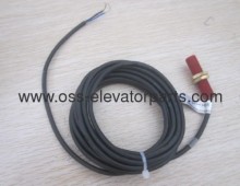 Magnetic Sensor Door Zone Indicator Dzi Monostable Nc N-pole Activated?