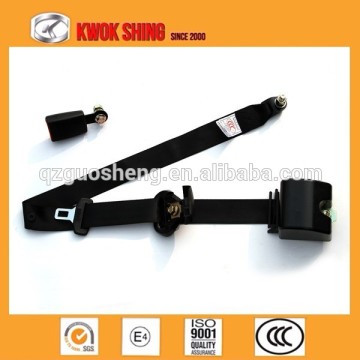 CCC E4 Certificated ELR Bus/Truck/Car Driver Seat Belt