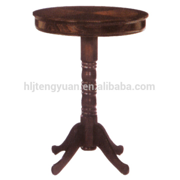 T518 Solid Wood Carved Table Legs