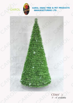 Tinsel Tree