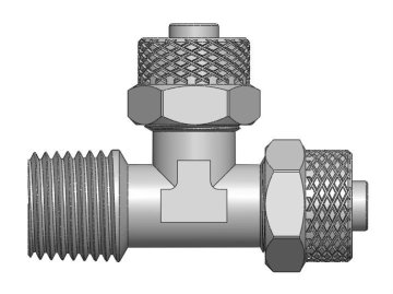 RPD---Rapid Fittings for plastic tubes