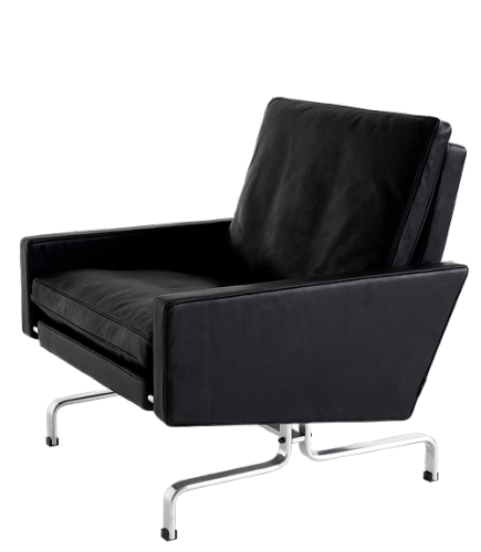 पोल Kjaerholm PK31 ARMCHAIR