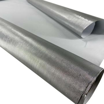 6mil Silver Diamond Mylar reflecterende filmrol