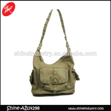 pu shoulder bag/designer hobo handbag/new pu handbag