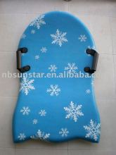 kids snowboard/skiing board/snow sled
